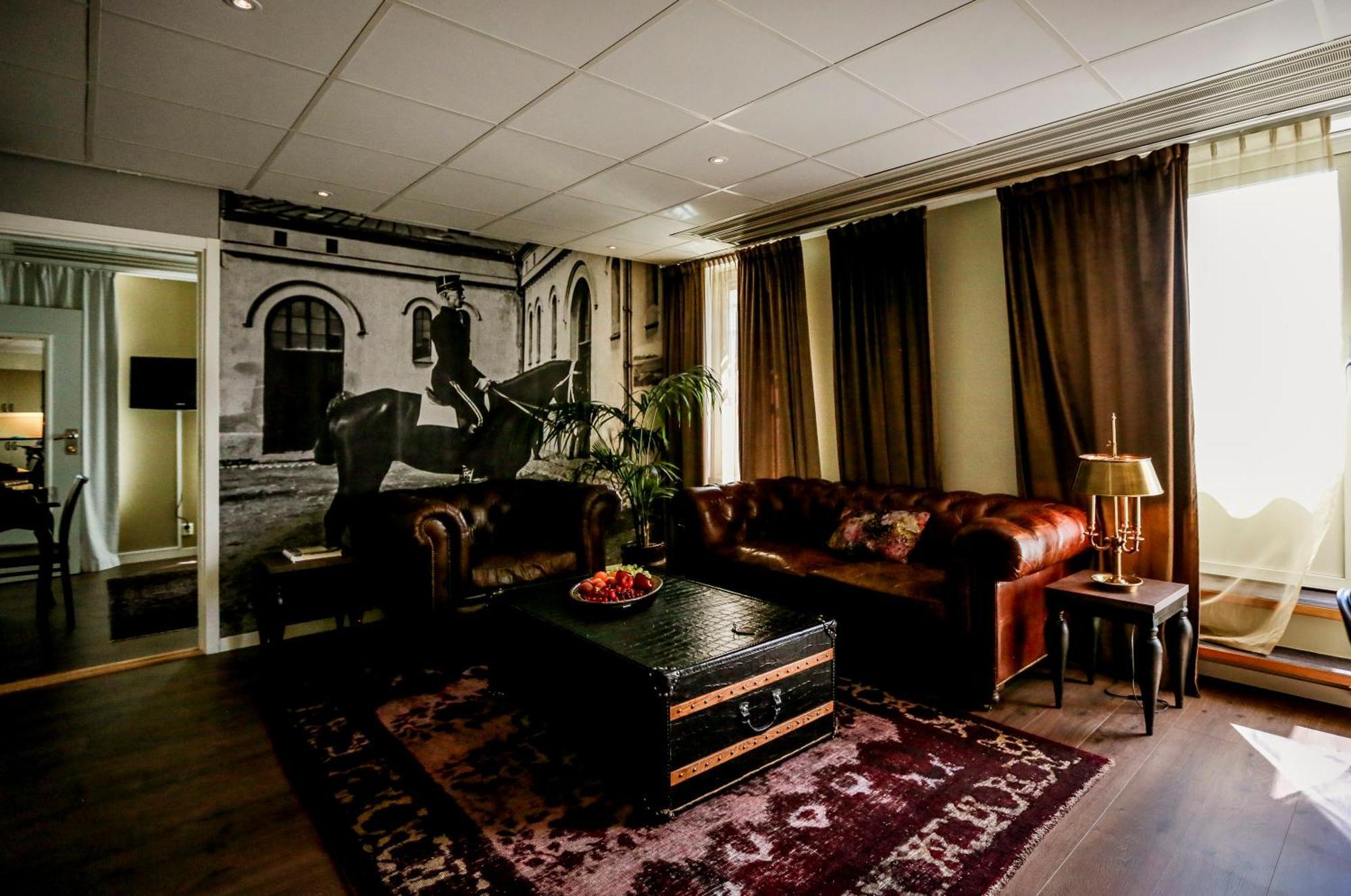 Suite Balcony