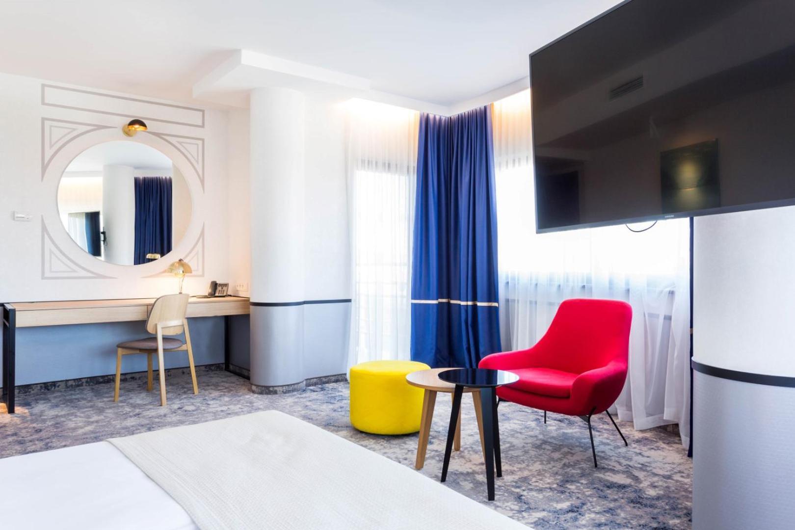 Junior Suite Balcony