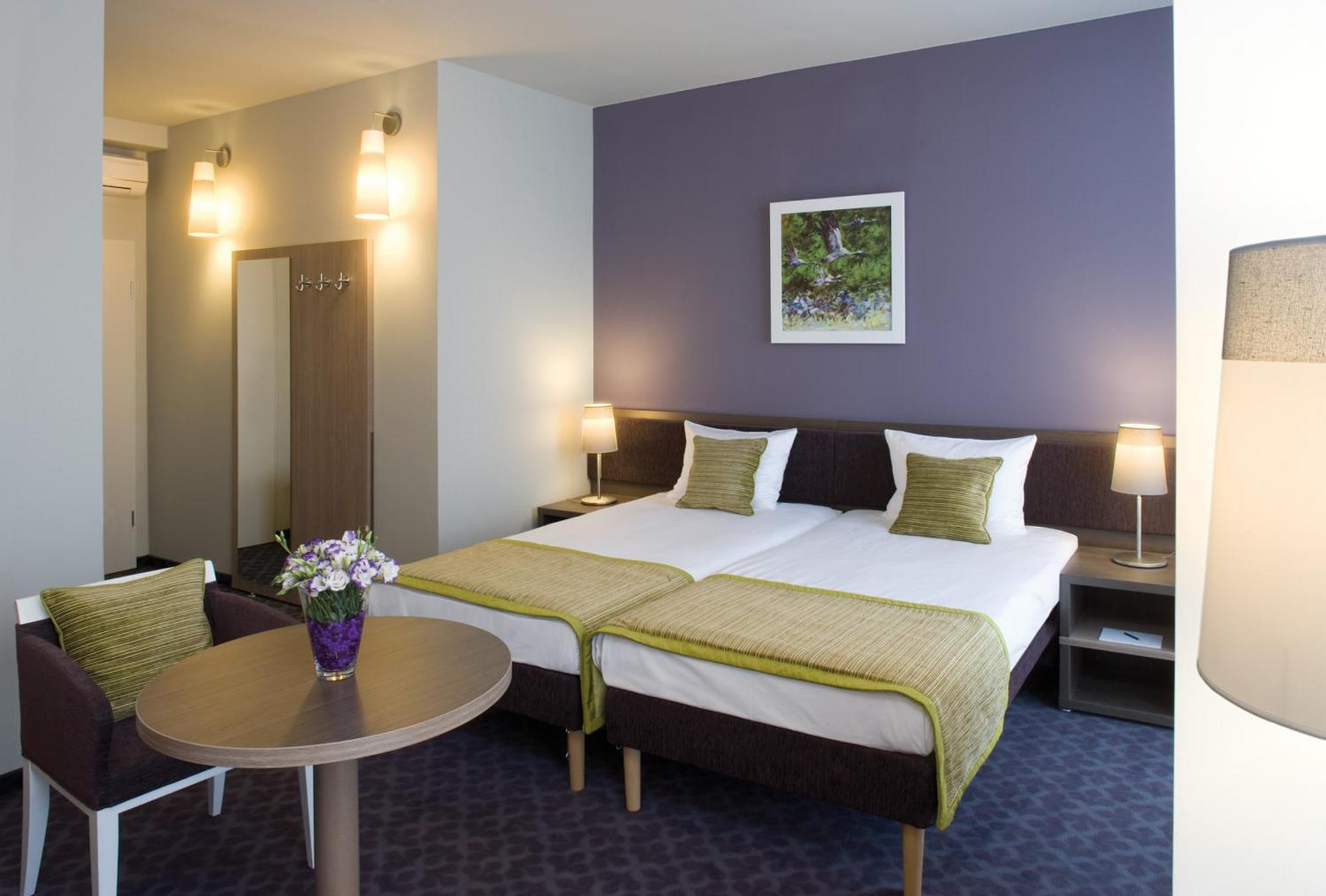 Executive Single Room