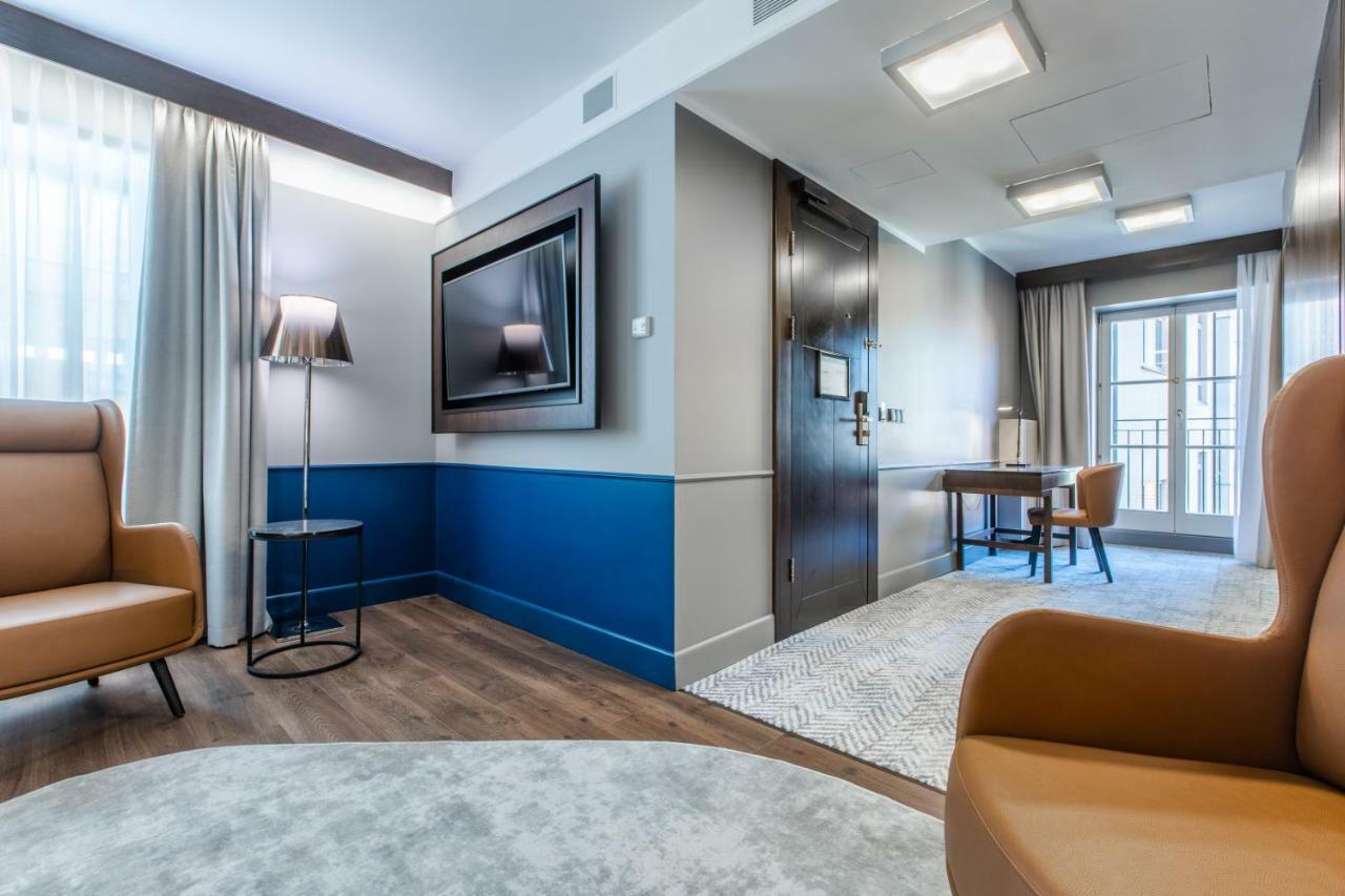 Junior Suite con Balcone