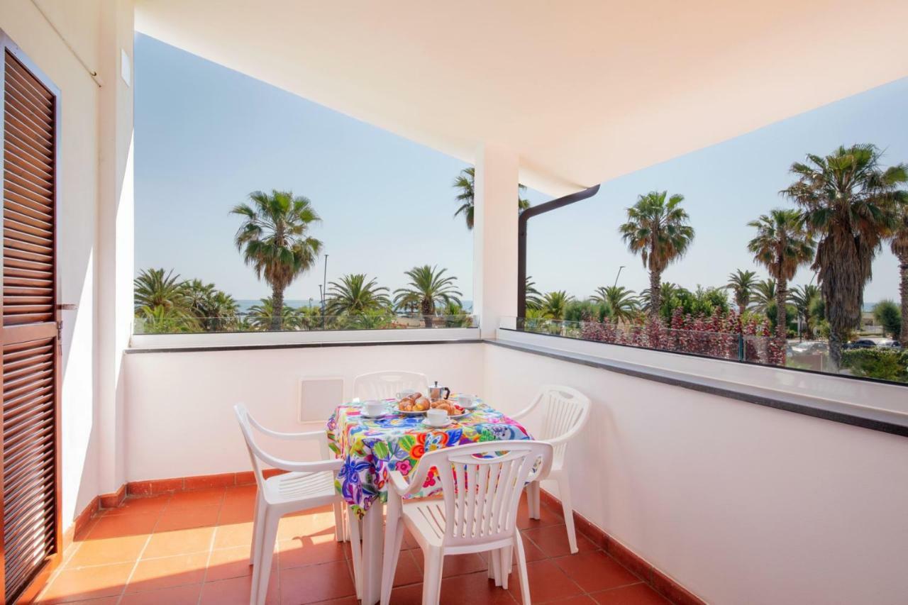 Appartamento con Vista Mare