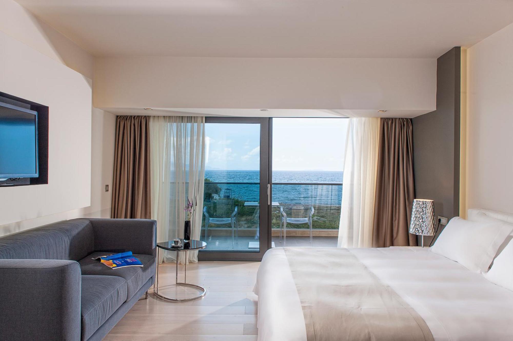 Suite con Vista Mare Diretta