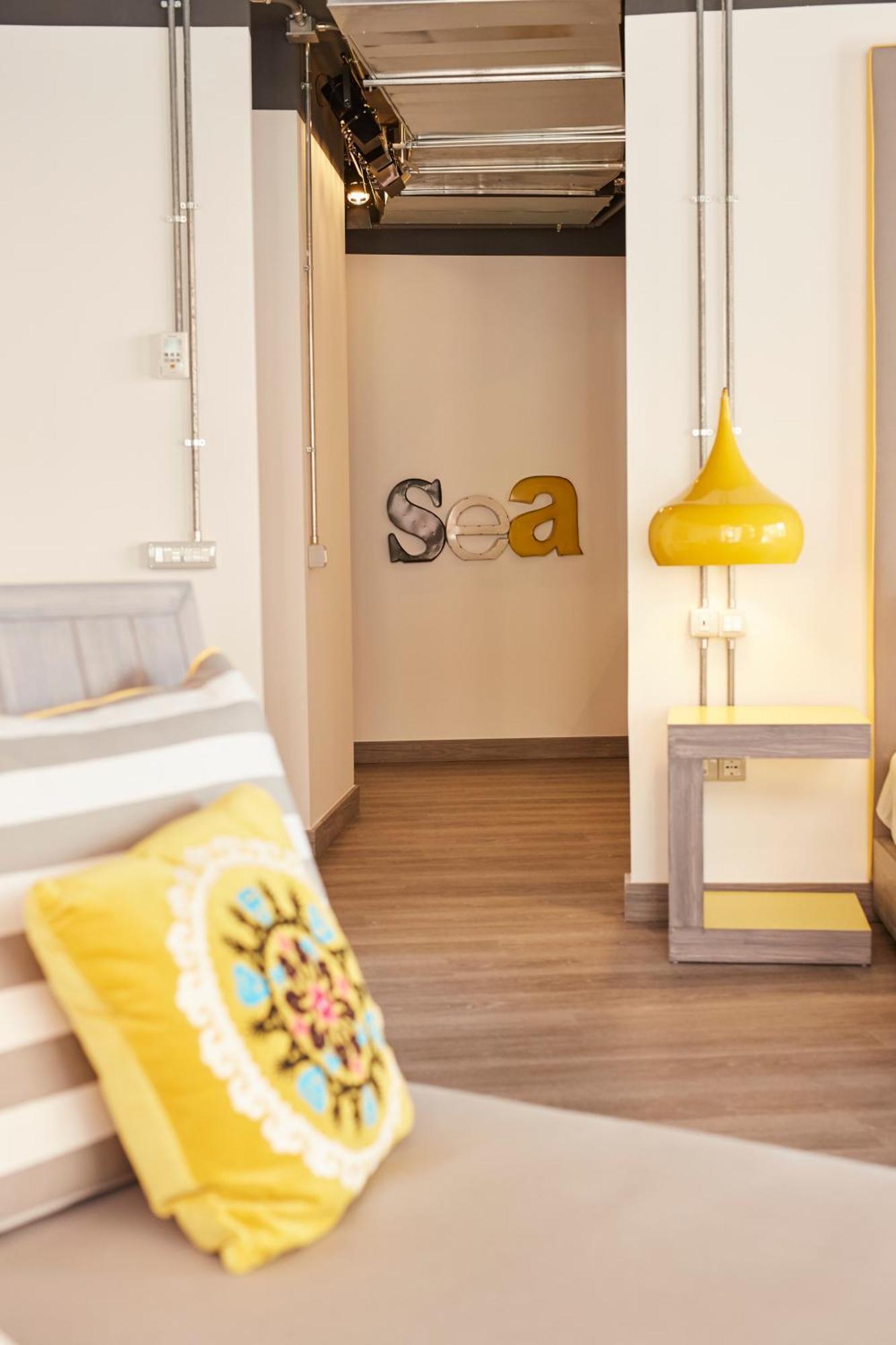 Ampia Junior Suite