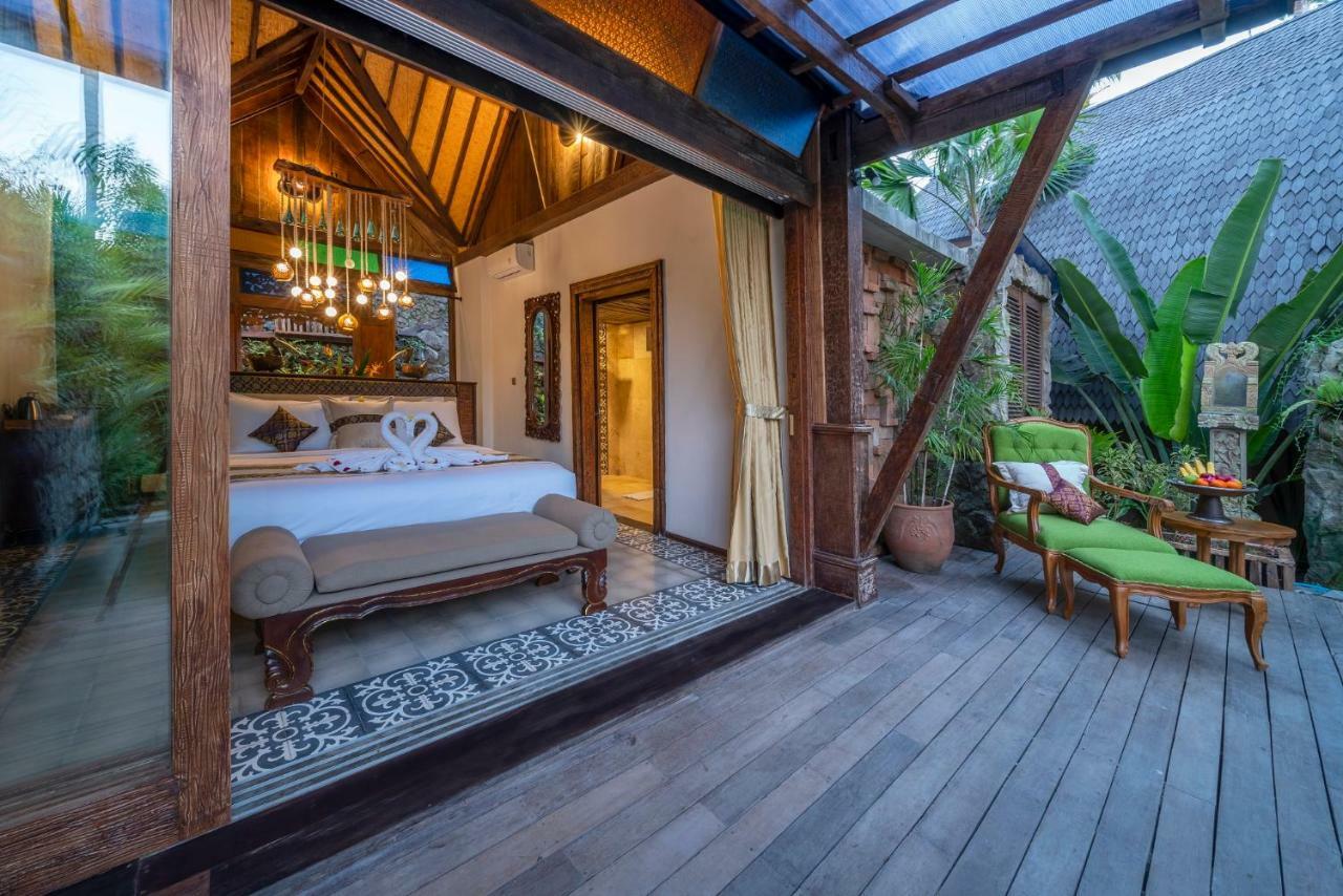 One-Bedroom Villa Private Pool