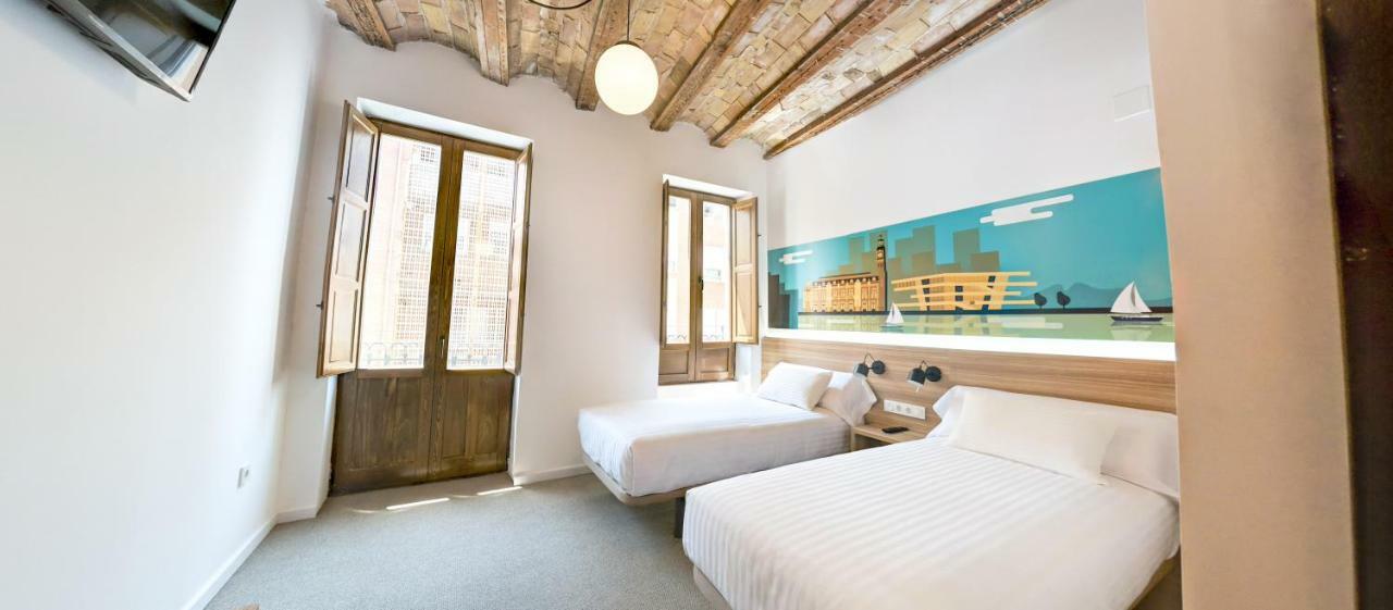 Camera Doppia con Letti Singoli con Bagno Privato