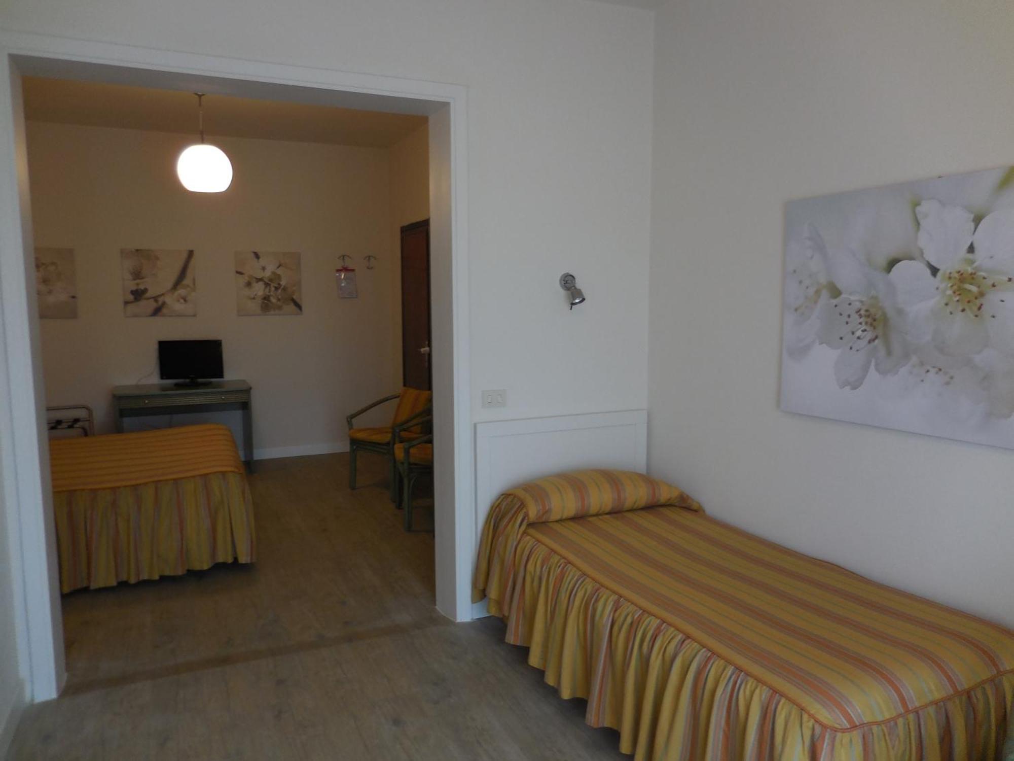 Triple Room Balcony