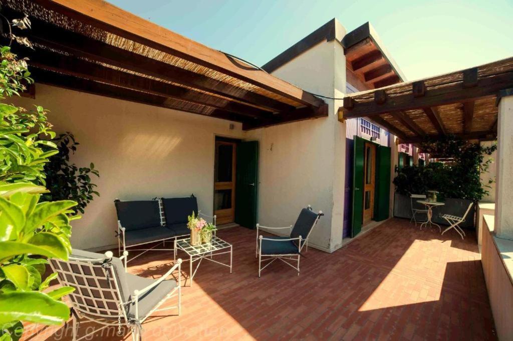 Camera Familiare con Terrazza