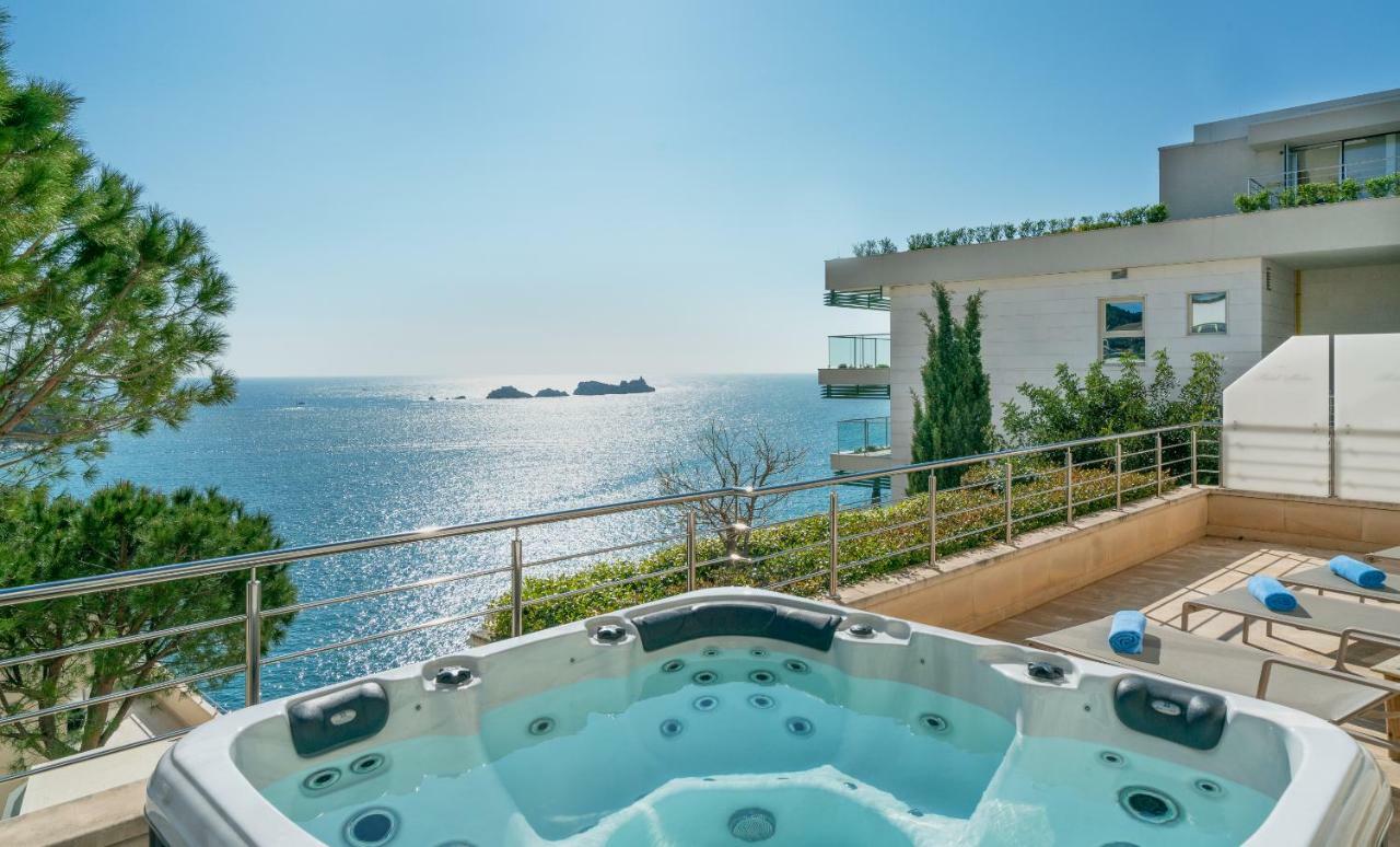 Suite Executive con Terrazza e Vista Mare