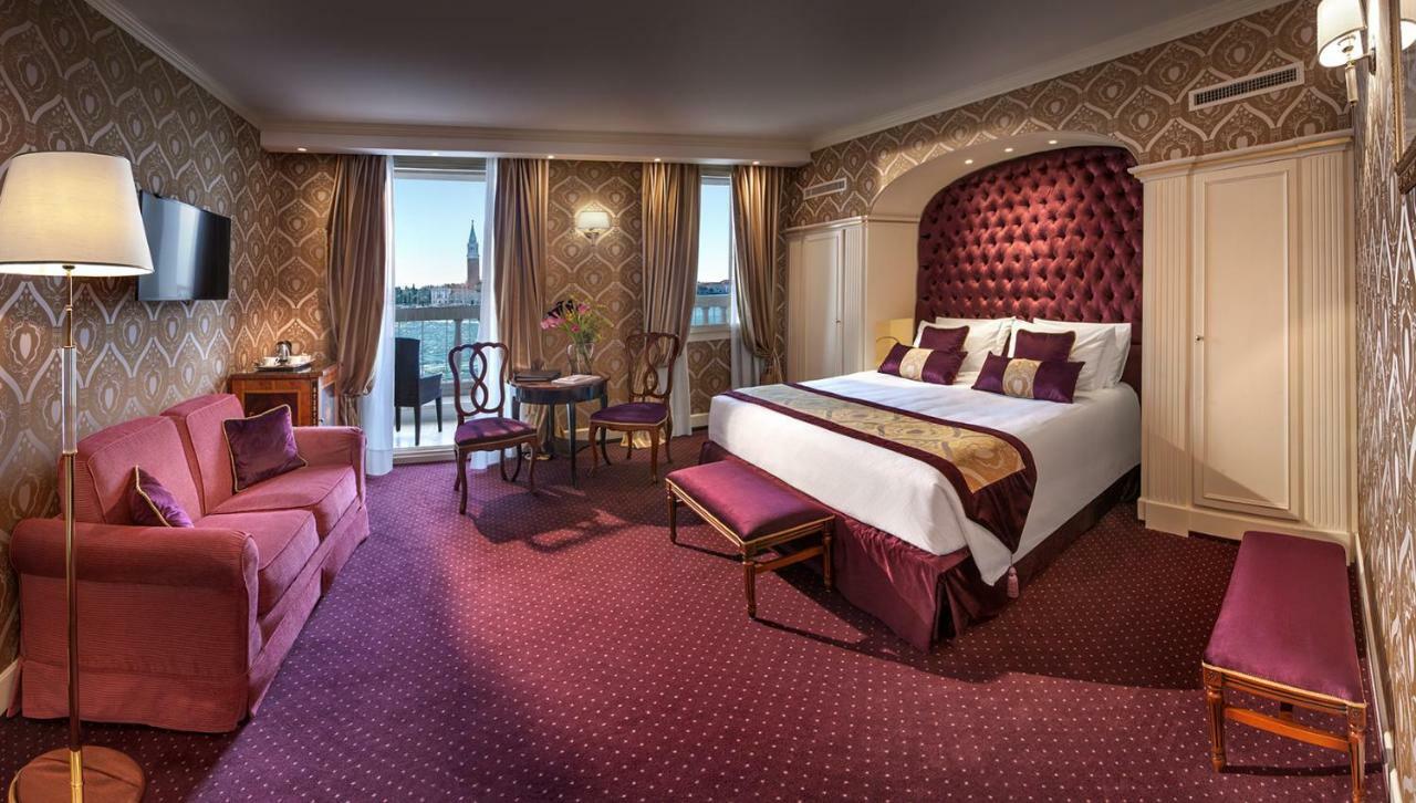Junior Suite con Vista Laguna e Terrazza