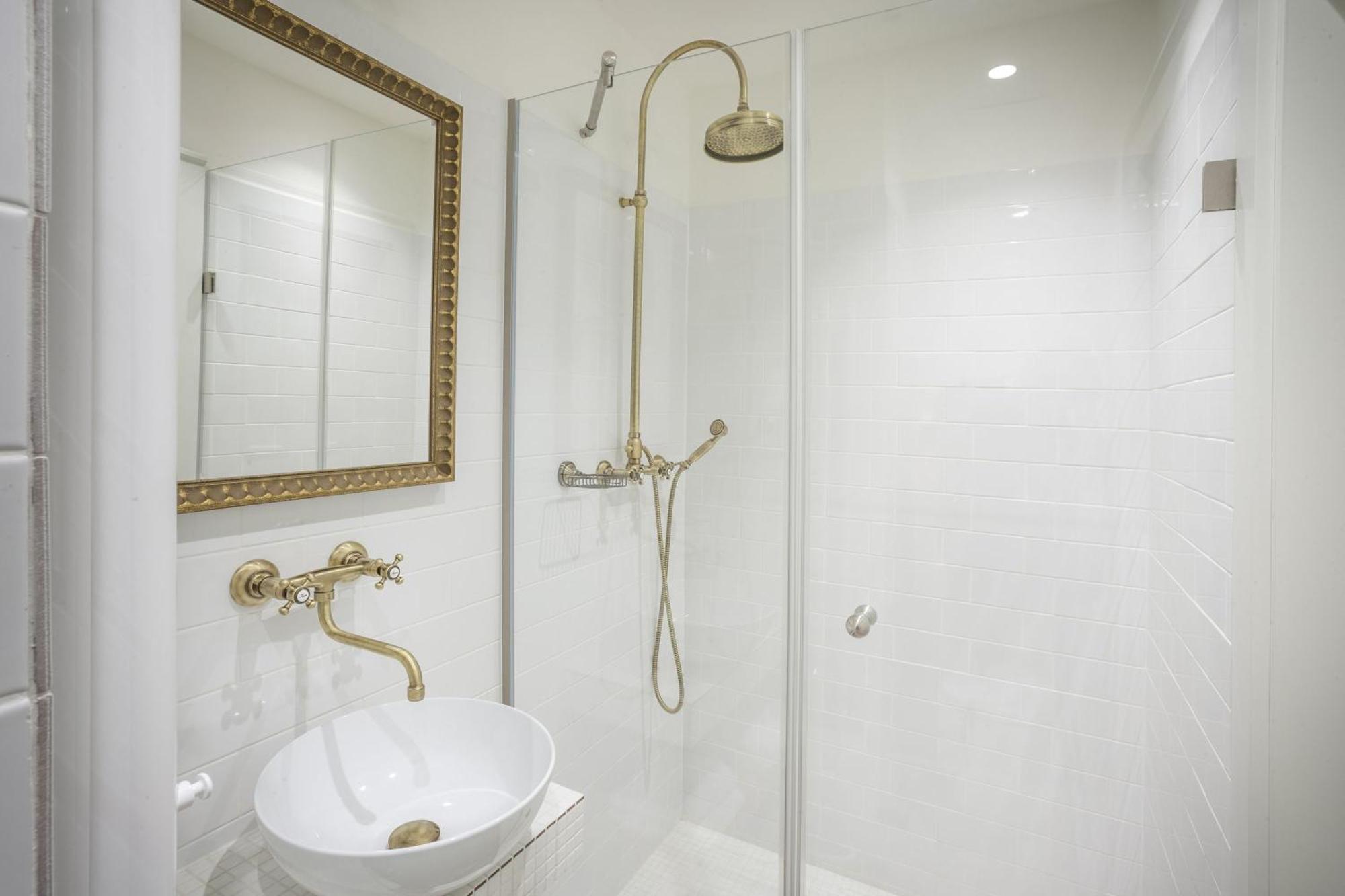 Suite con vista Kampa
