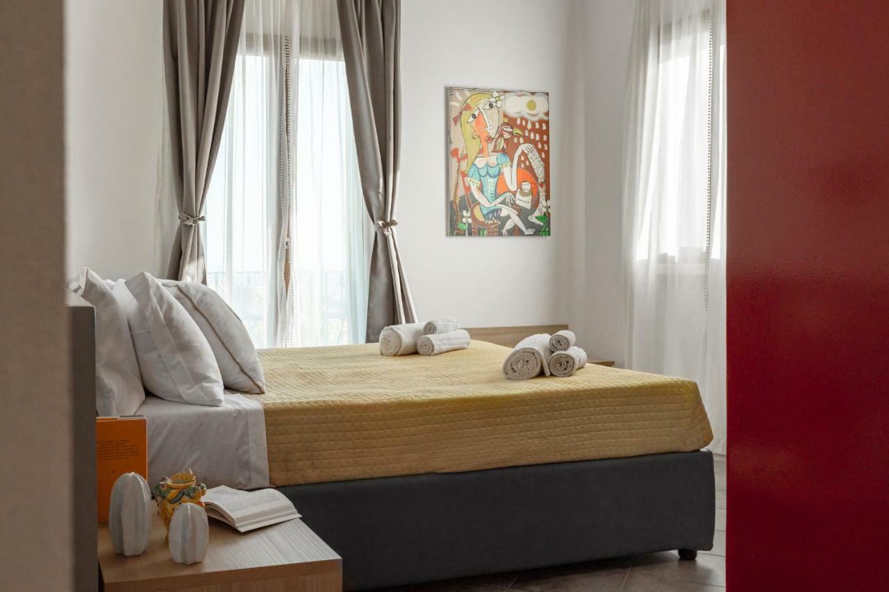 Junior Suite con Vista Mare