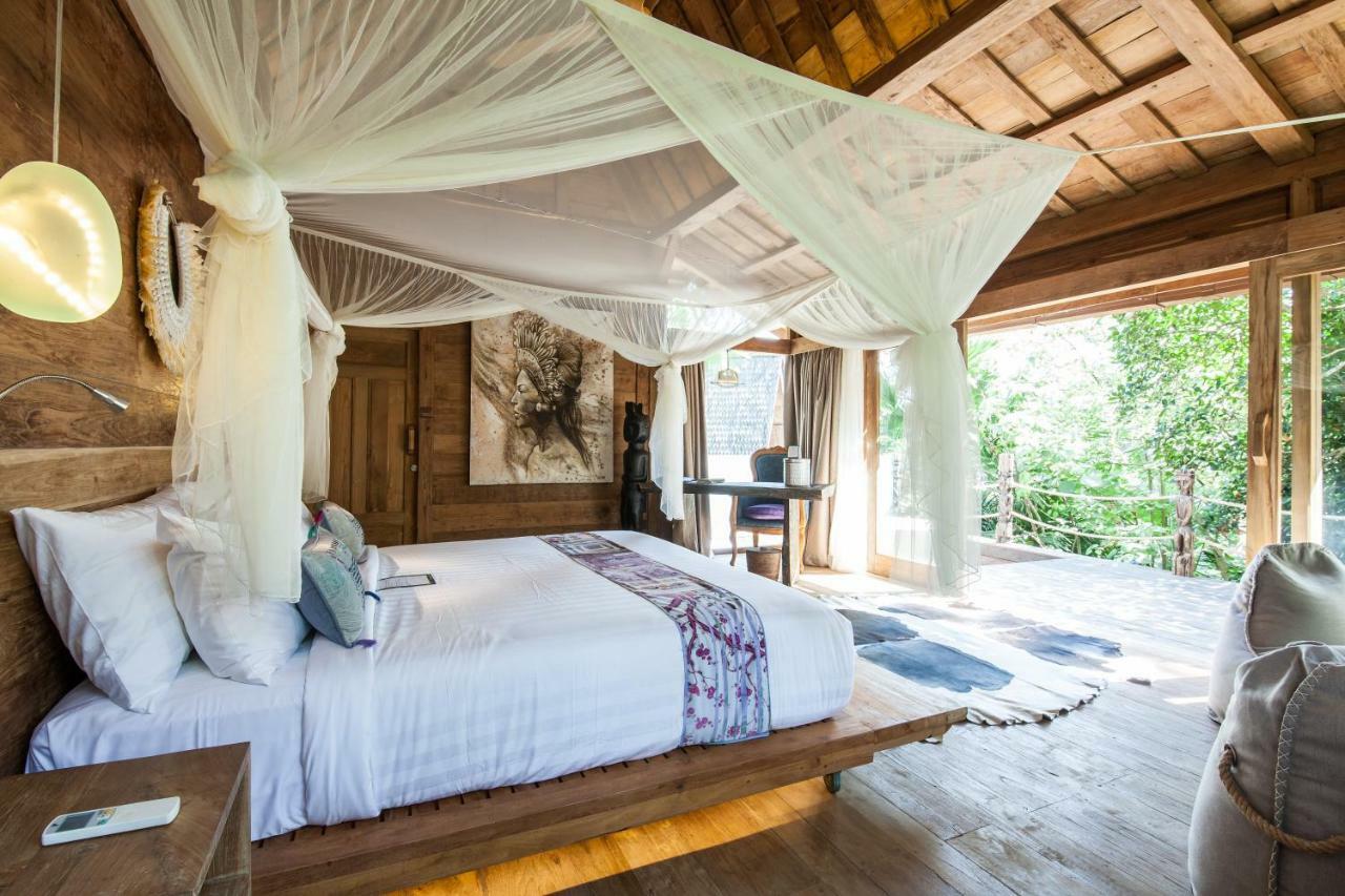 One Bedroom Villa Garden View & Benefit