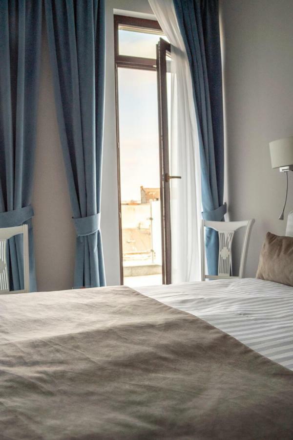 Deluxe Double Room Balcony