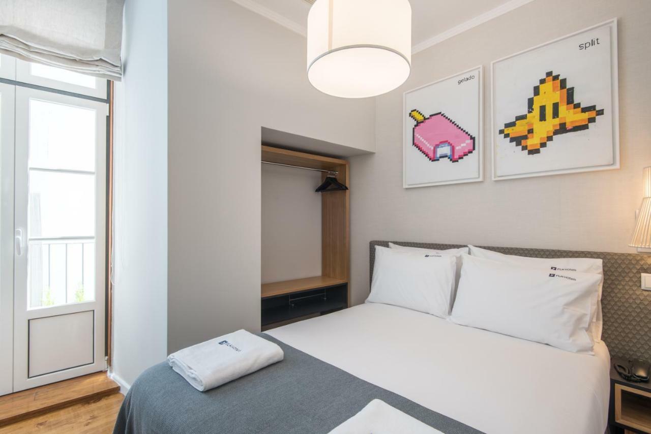 Single Room Interior View