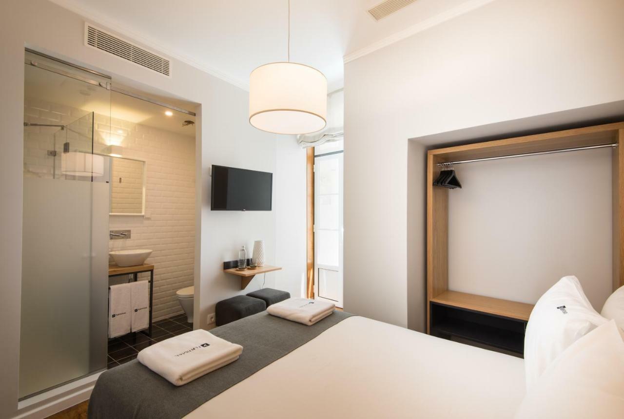 Single Room Interior View