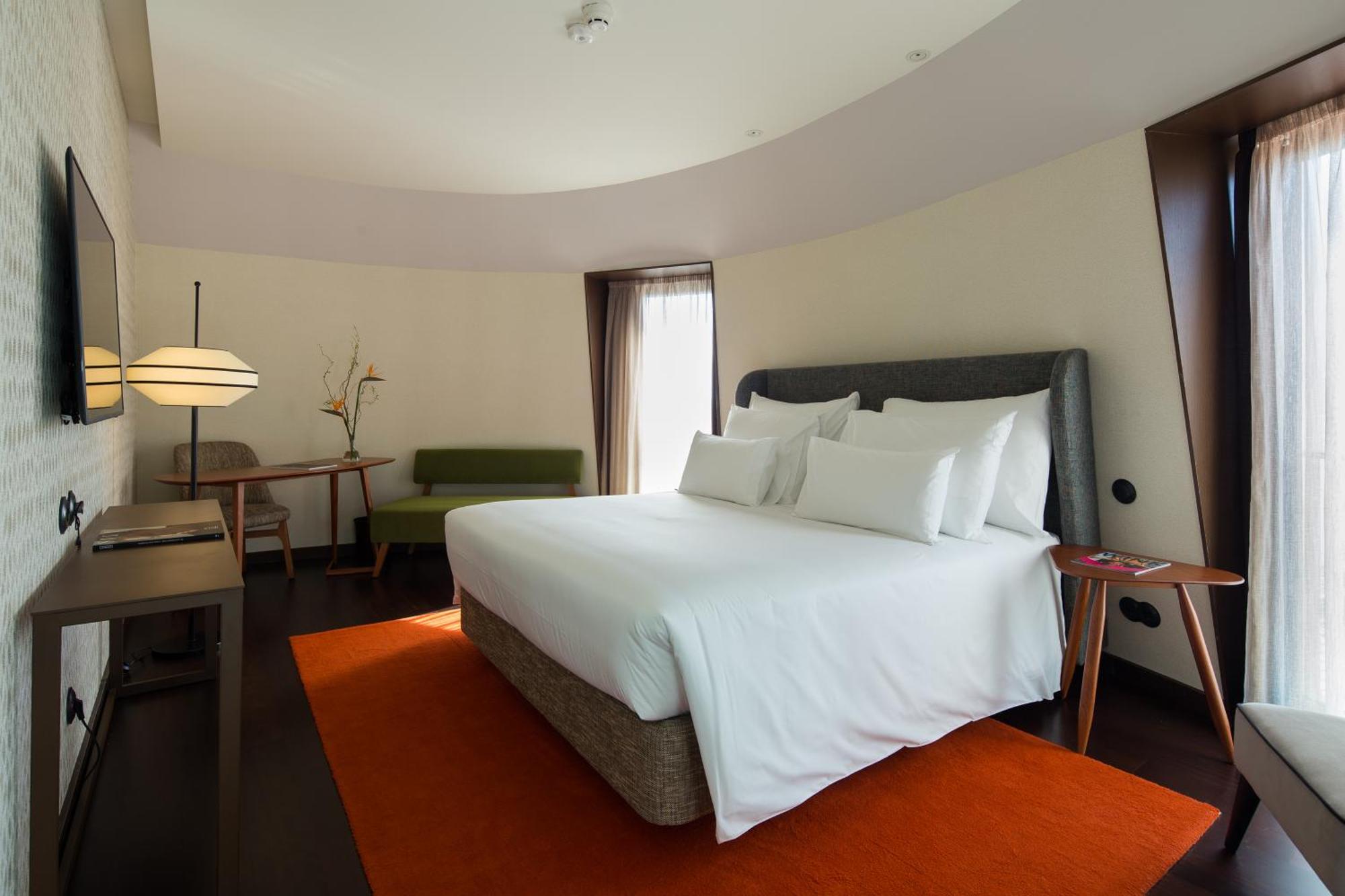 Premium Room French Balcony