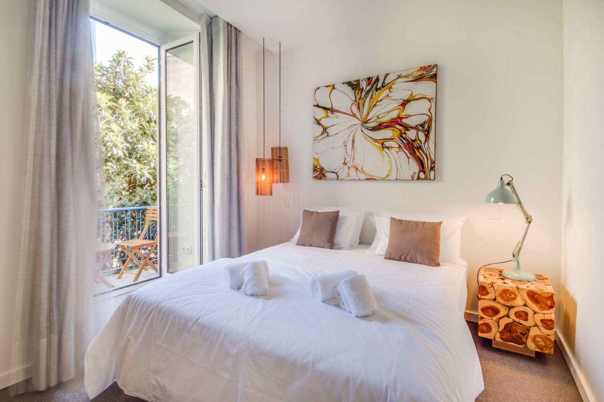 Double Room Balcony