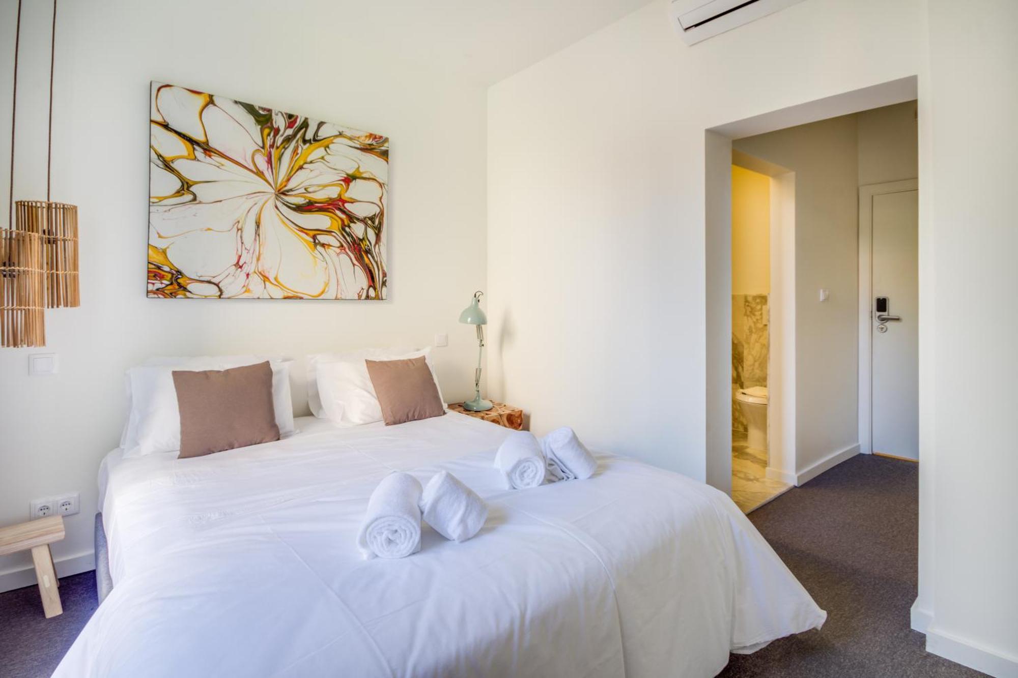 Double Room Balcony