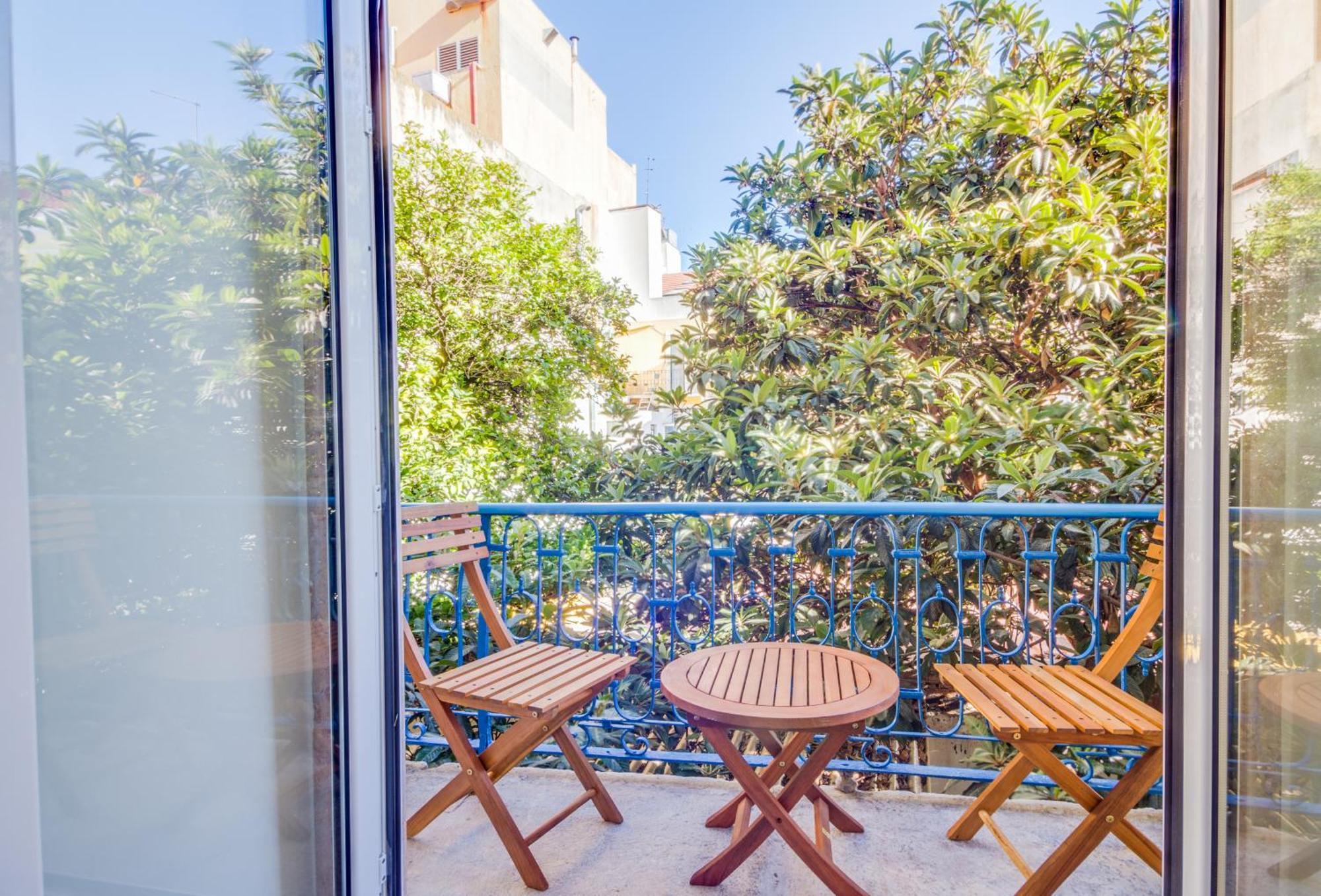 Double Room Balcony