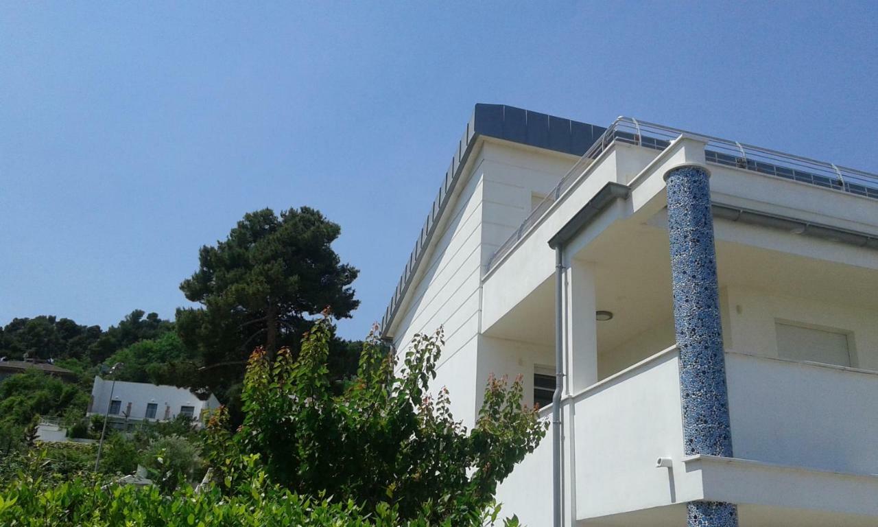 Camera Matrimoniale Deluxe con Balcone e Vista Mare