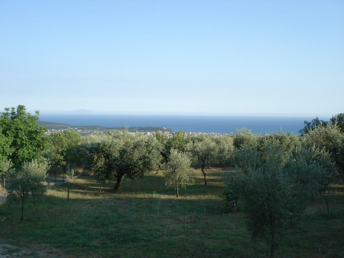 Suite King con Vista Mare