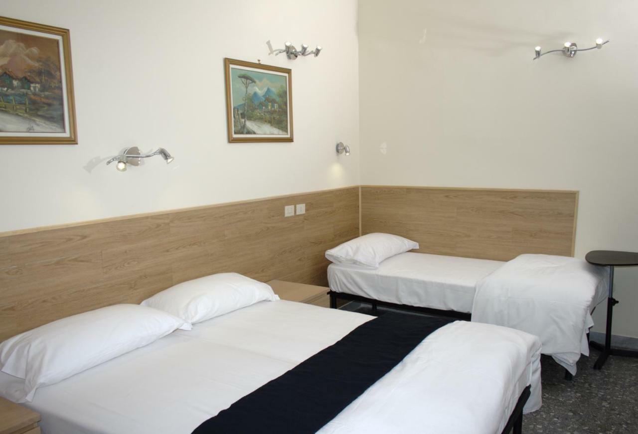 Camera Quadrupla con Bagno Privato