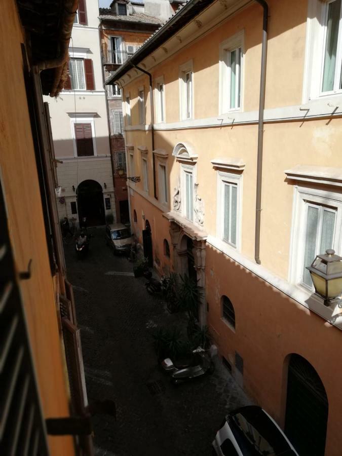 Camera Tripla con Bagno Privato Esterno