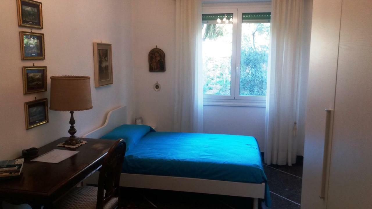 Camera Singola con Bagno in Comune