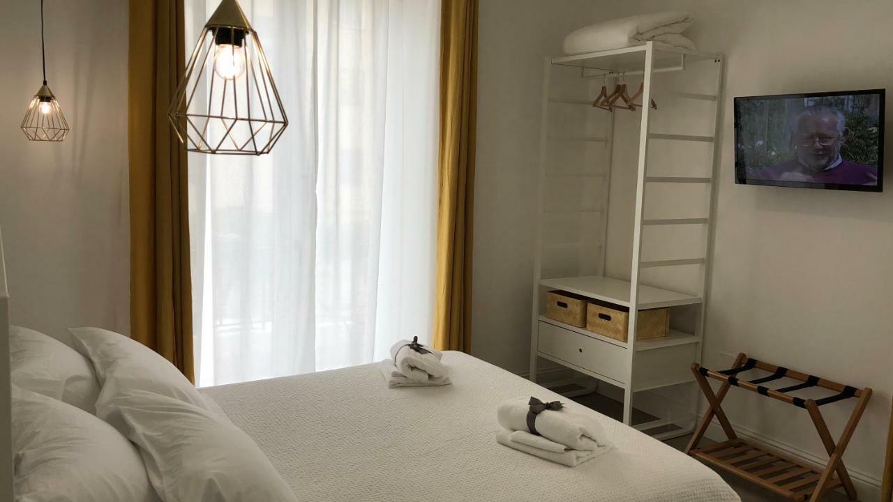 Deluxe Double Room Balcony