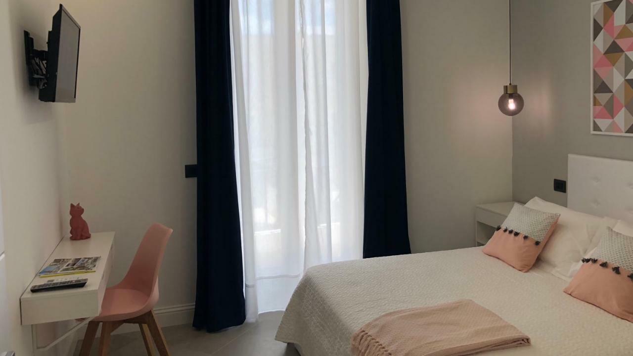 Deluxe Double Room Balcony