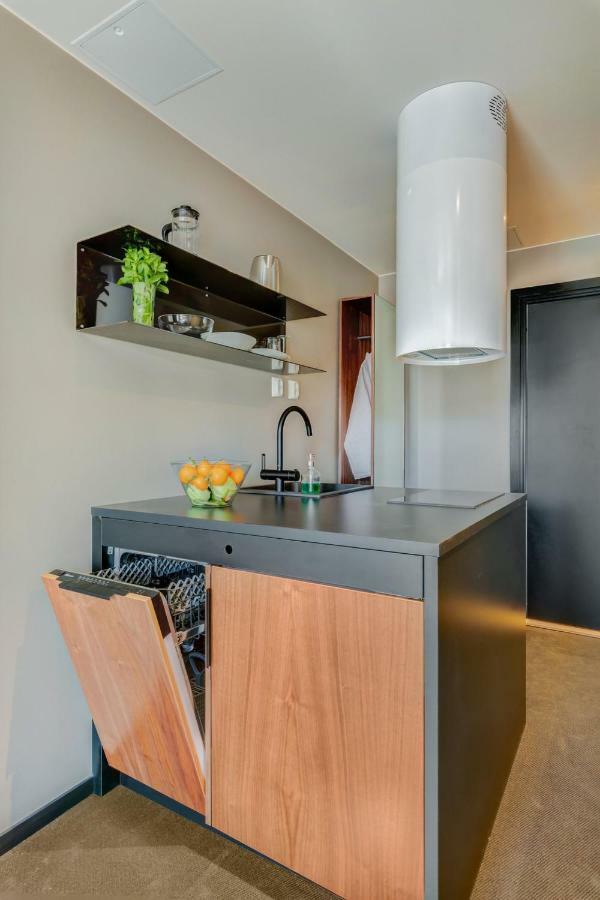 Ministudio Apartment Two Balcony