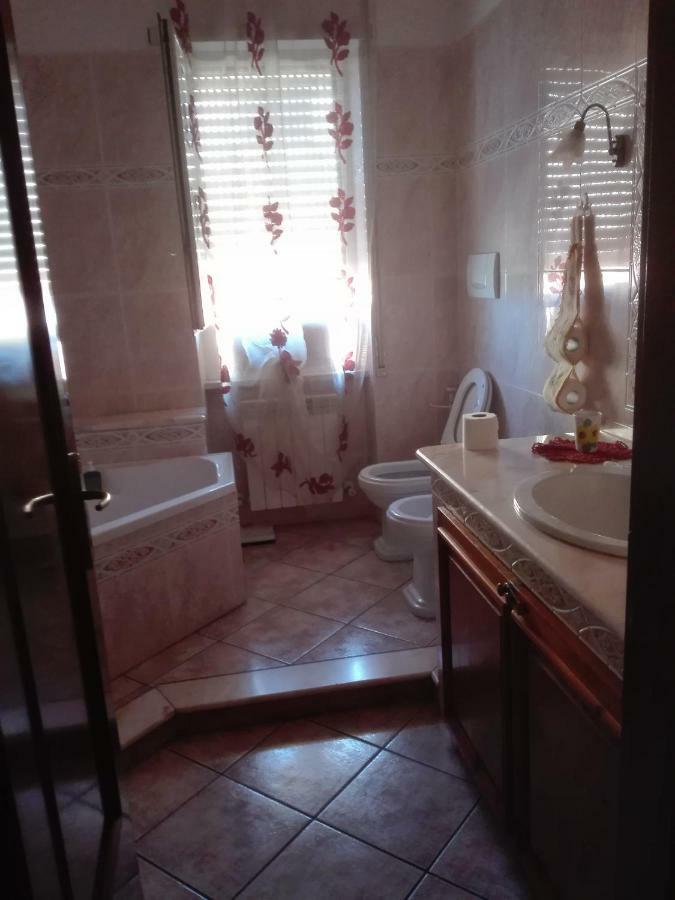 Camera Matrimoniale con Bagno Privato