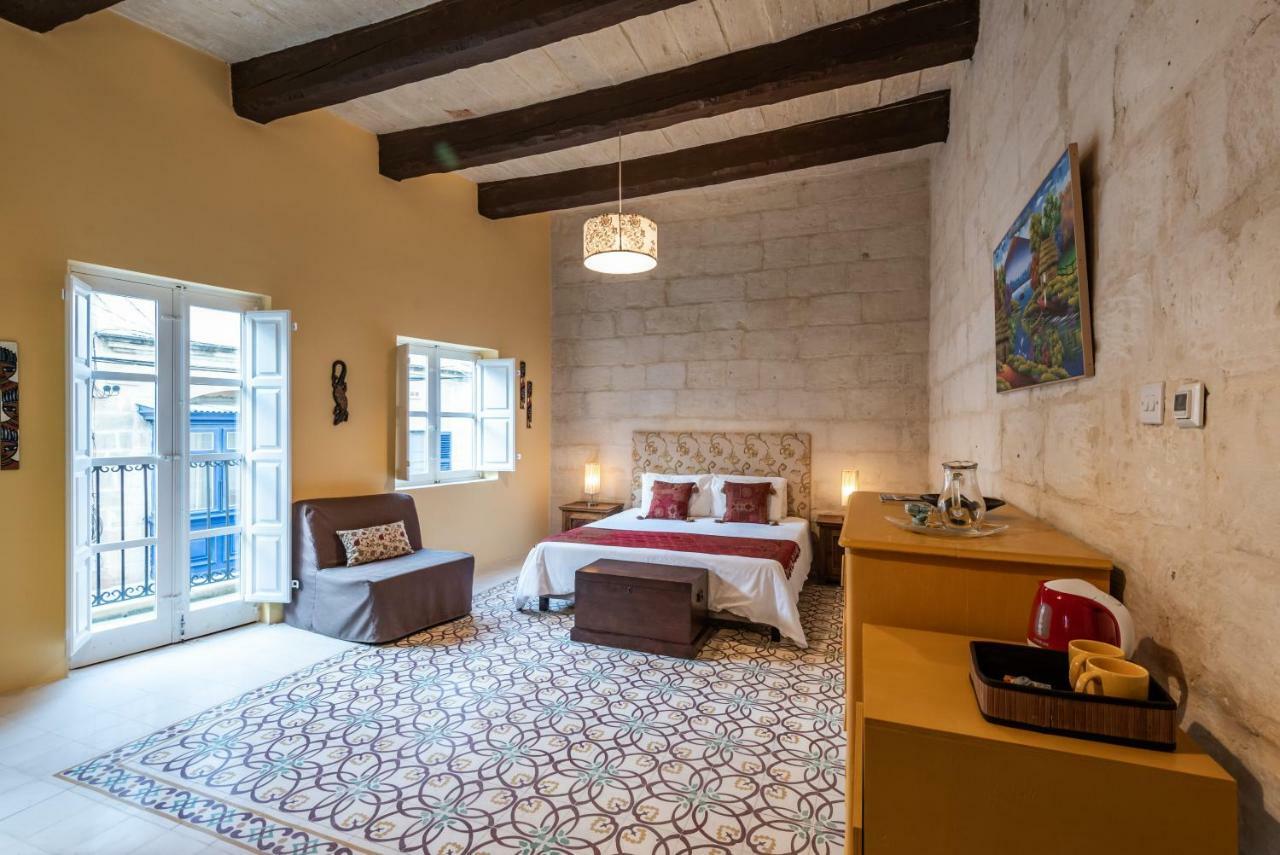 Deluxe Double Room Balcony