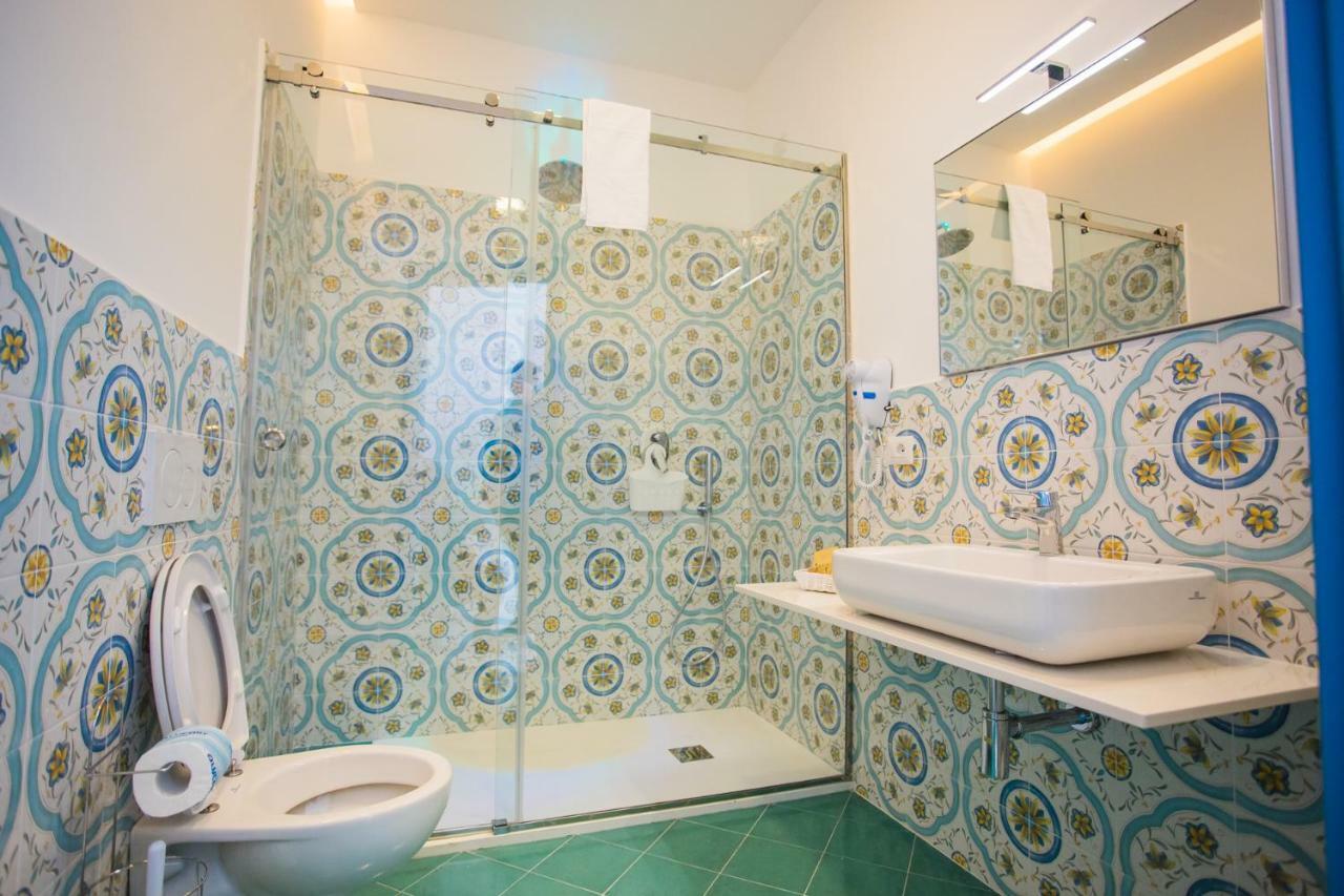 Suite con Terrazza