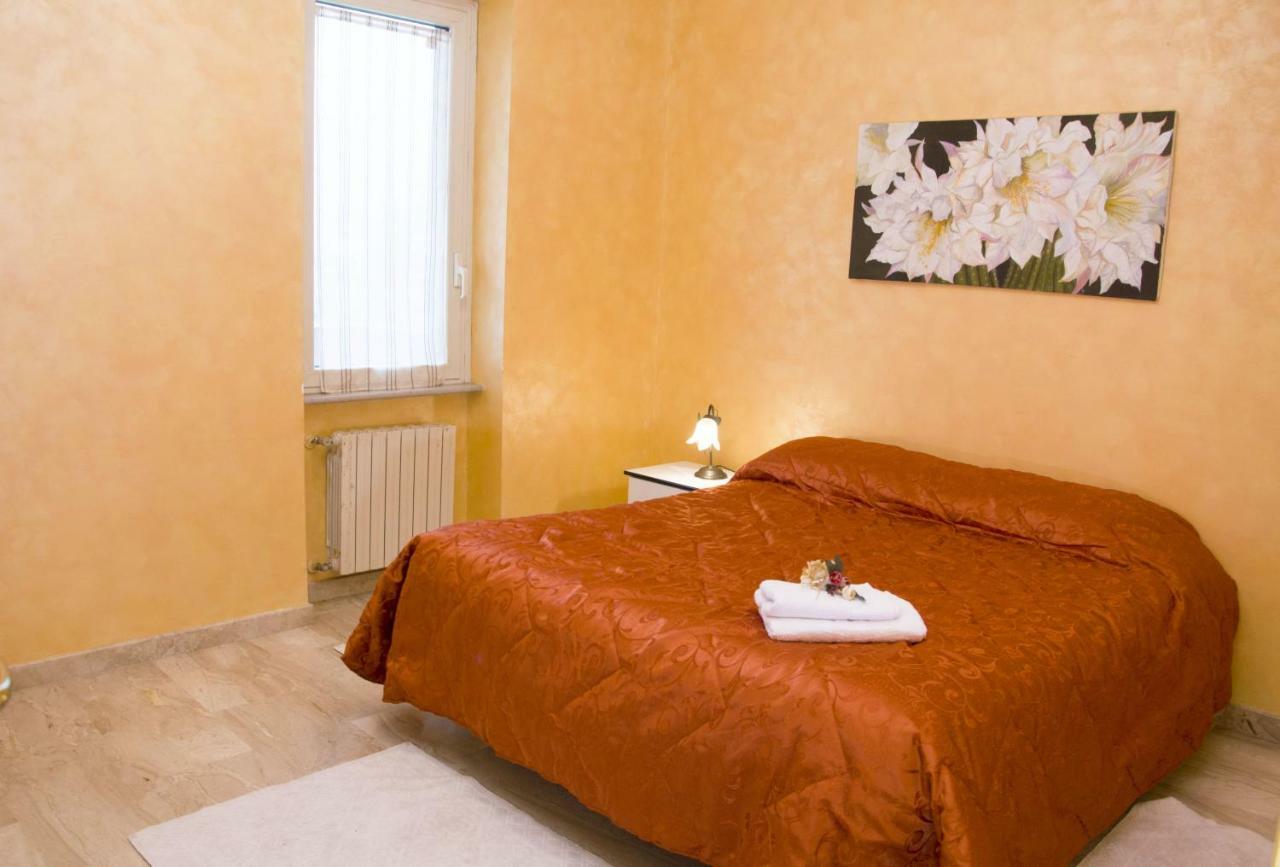 Appartamento con Vista Giardino