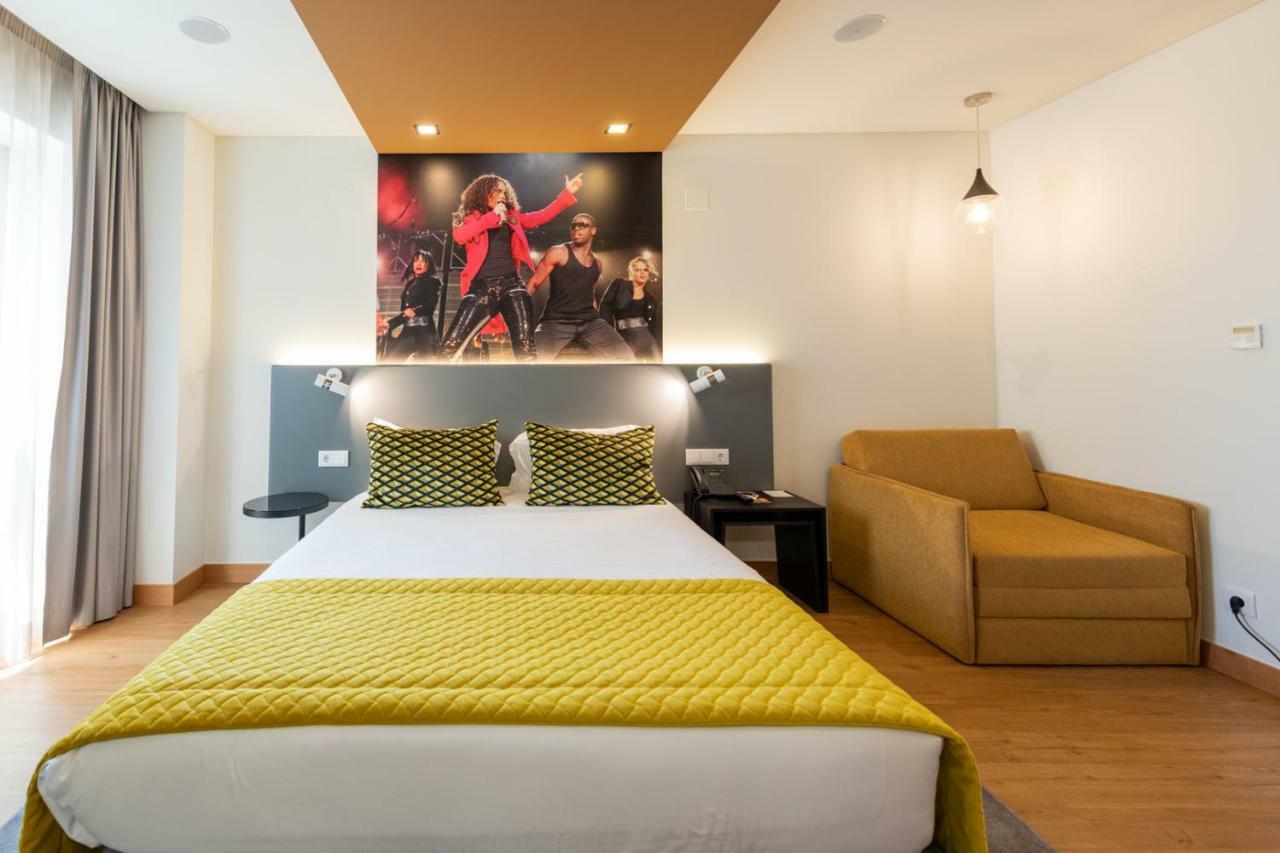 Premium Double Room Romantic