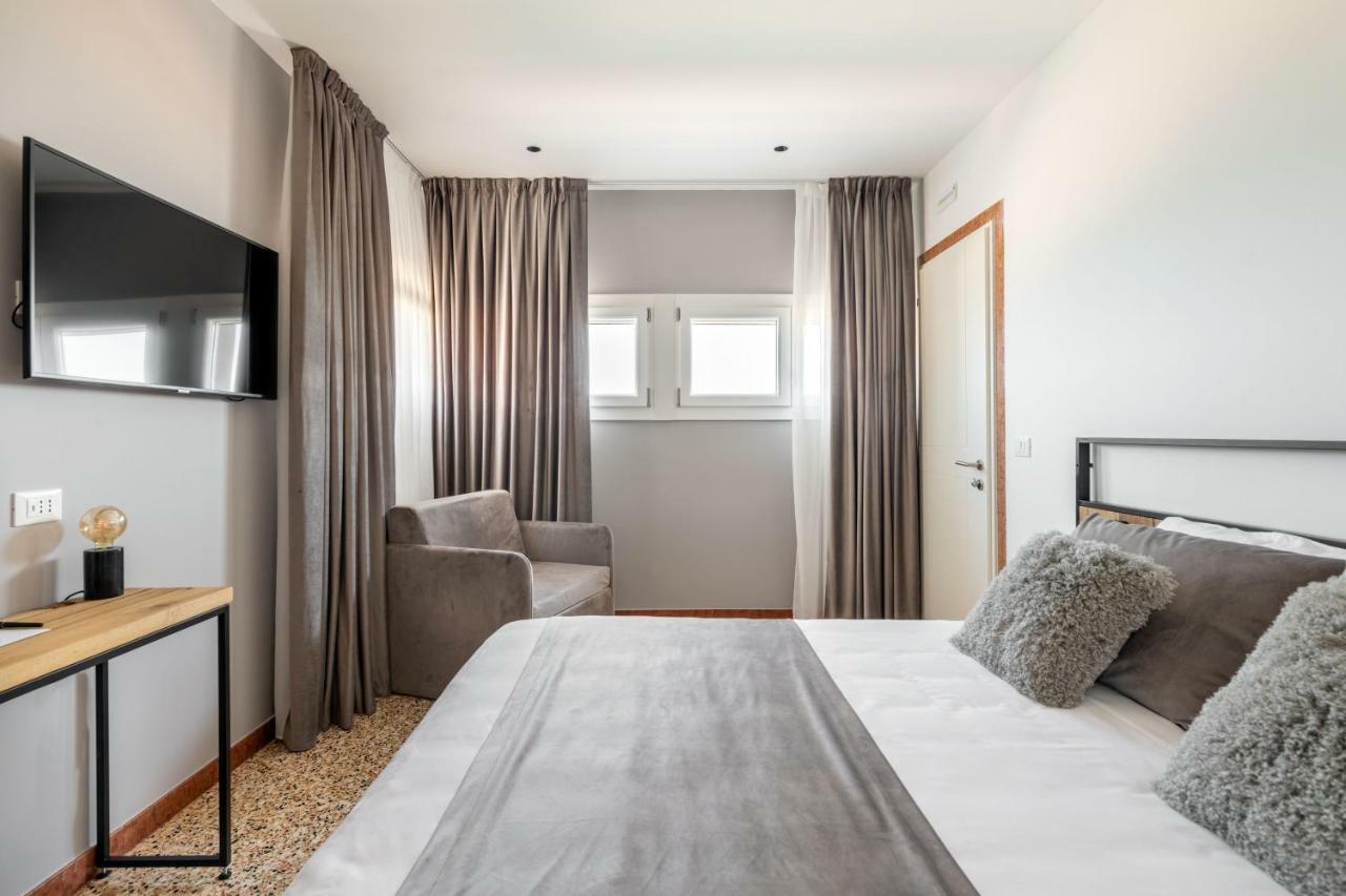 Deluxe Double Room with Sea View Nr. 6