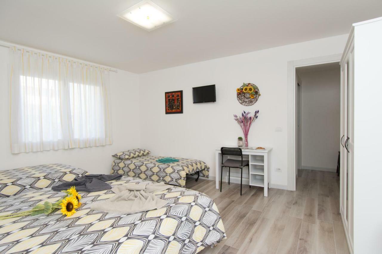 Camera Quadrupla con Bagno Privato