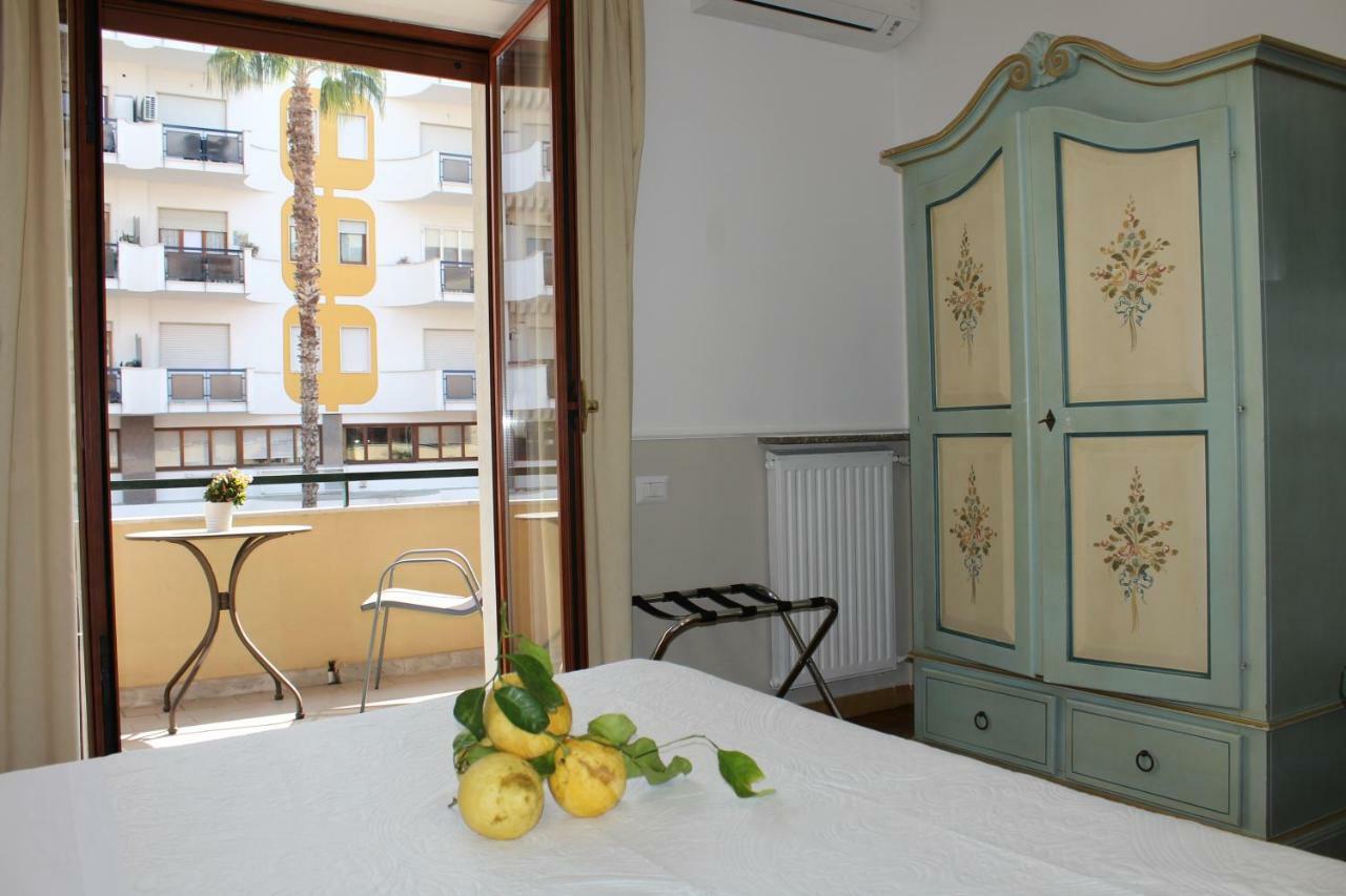 Camera Matrimoniale con Balcone