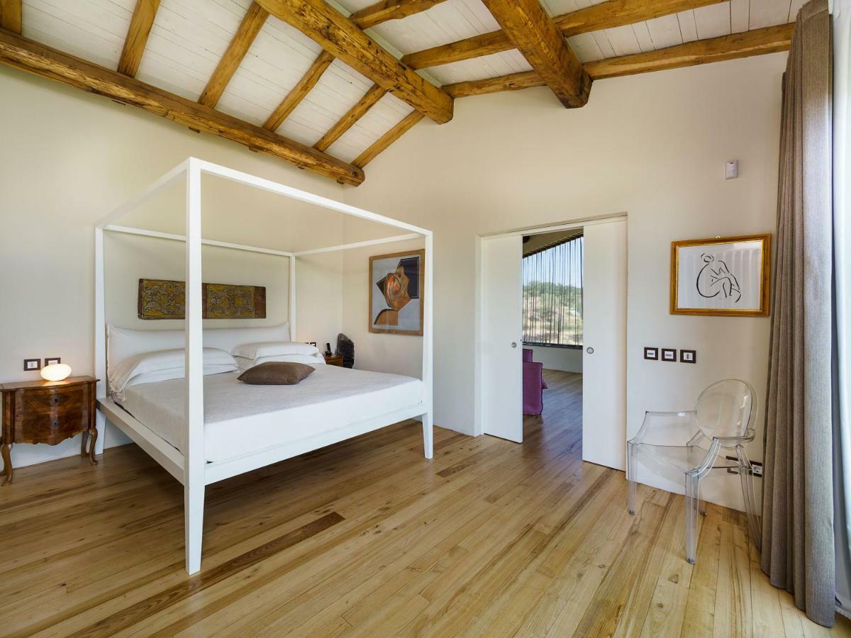 Villa con piscina