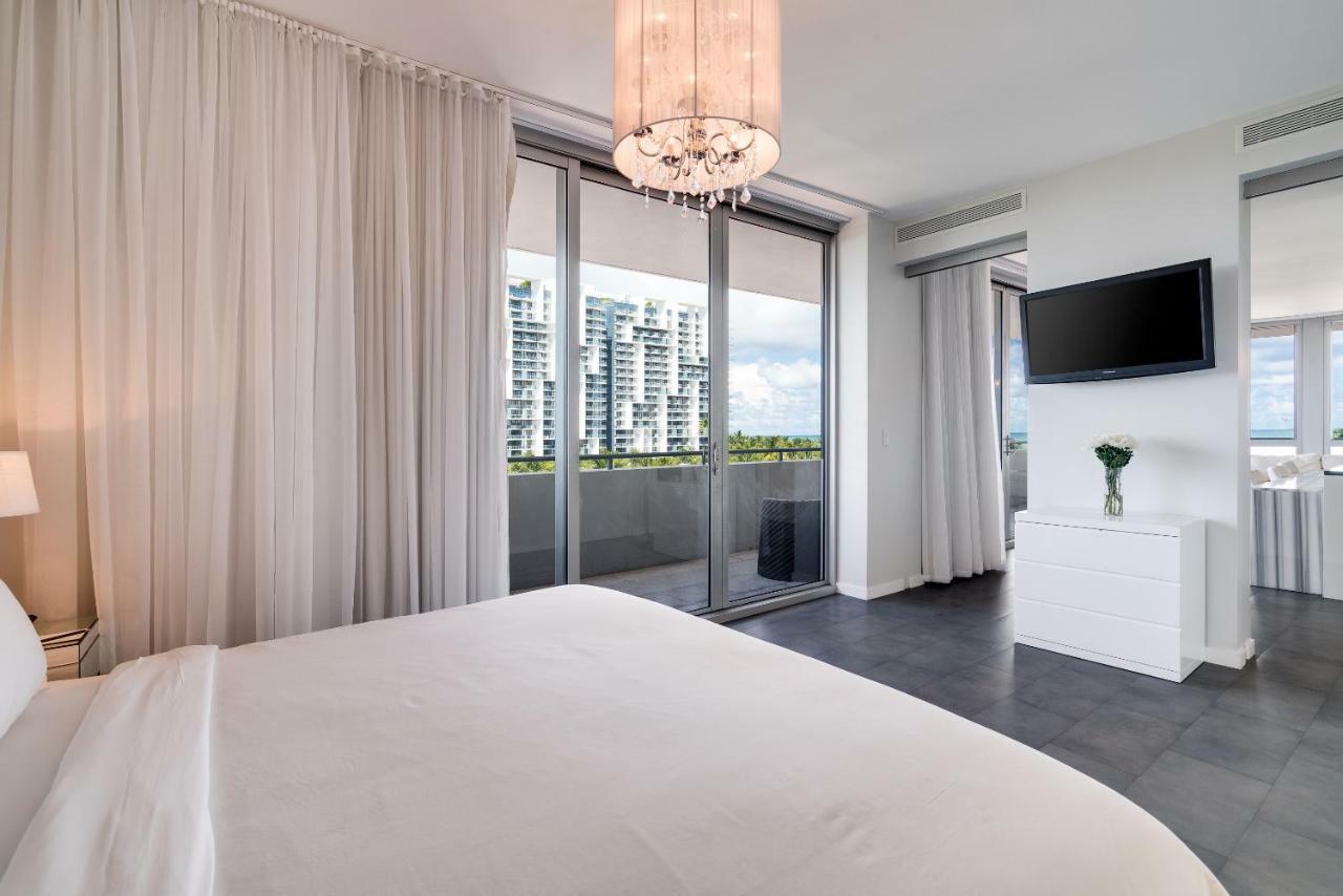 Suite con 2 Camere da Letto e Balcone