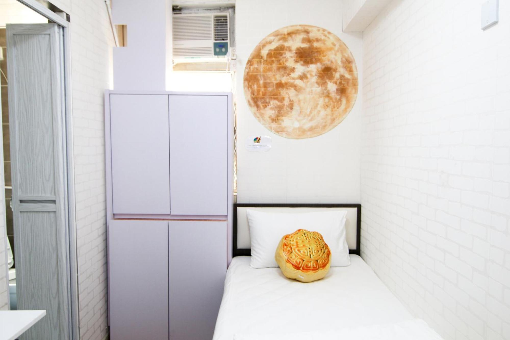 Single Room Private Bathroom