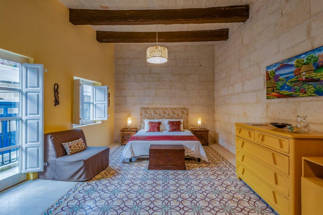 Deluxe Double Room Balcony