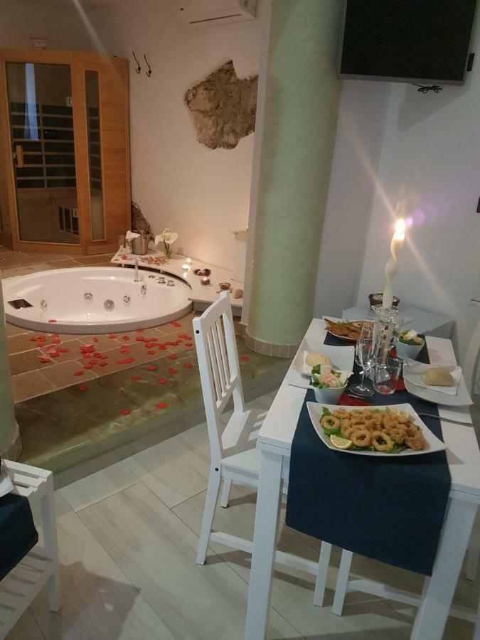 Suite Sauna