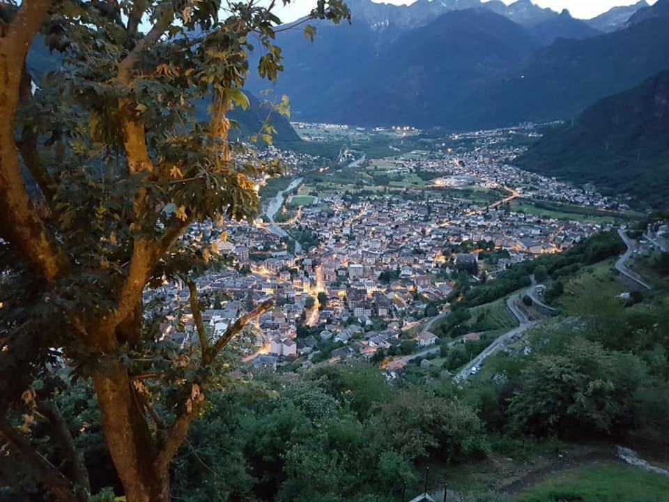 Appartamento con Vista Montagna