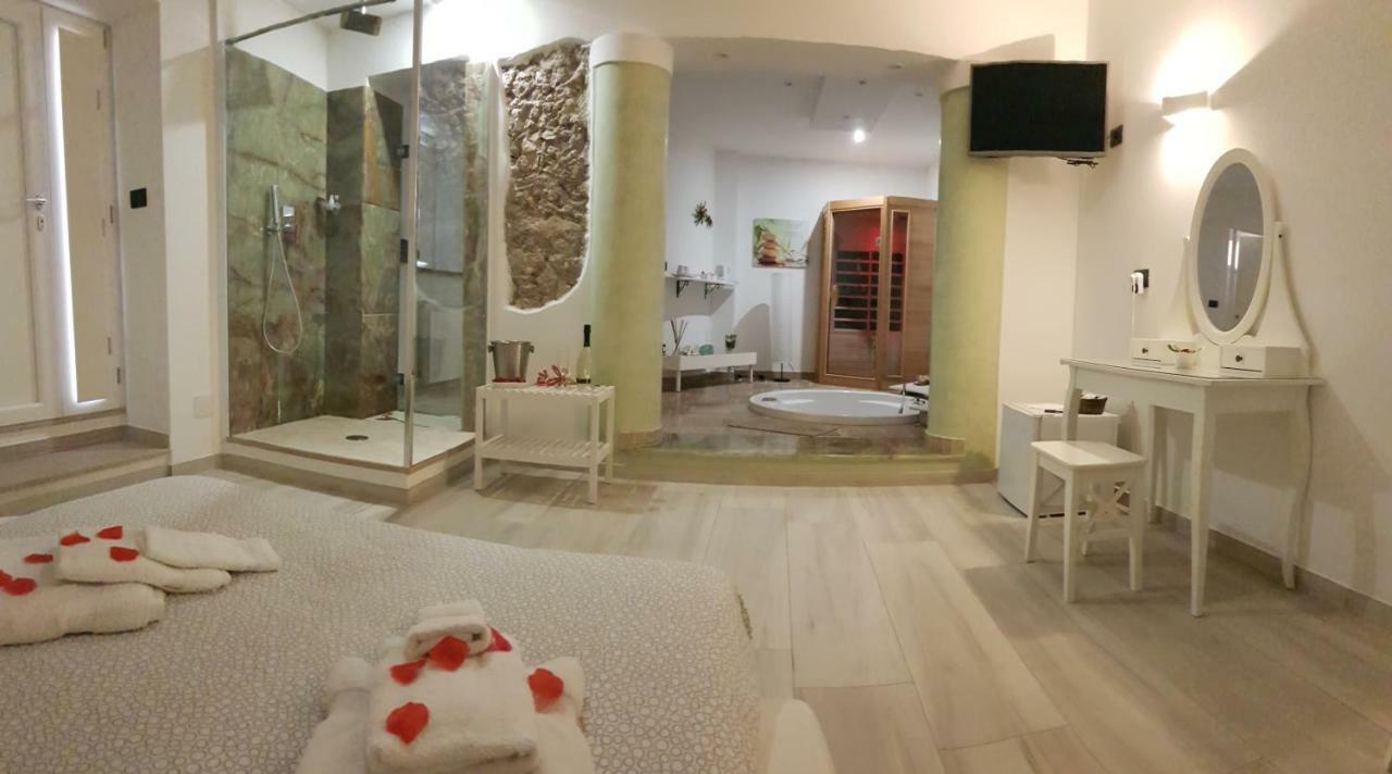 Suite Sauna