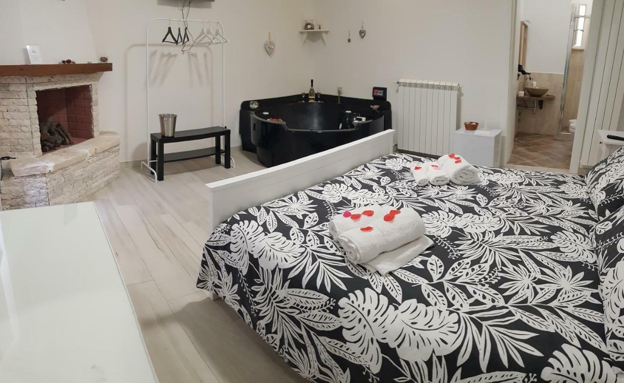 Junior Suite jacuzzi