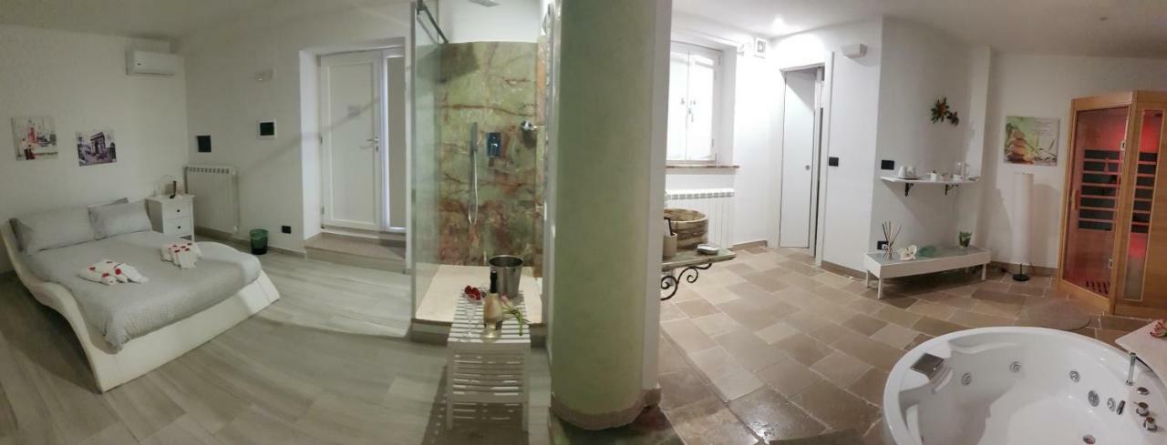 Suite Sauna