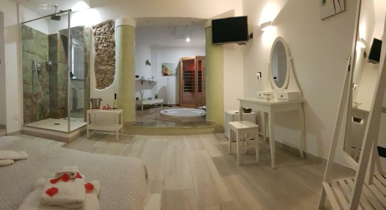 Suite Sauna
