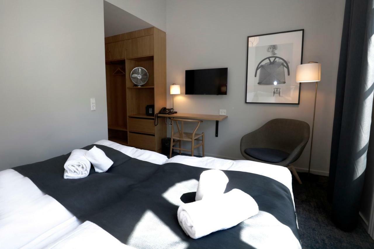 Standard Double or Twin Room